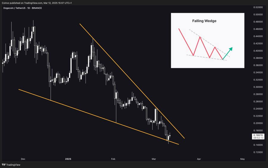 Dogecoin price