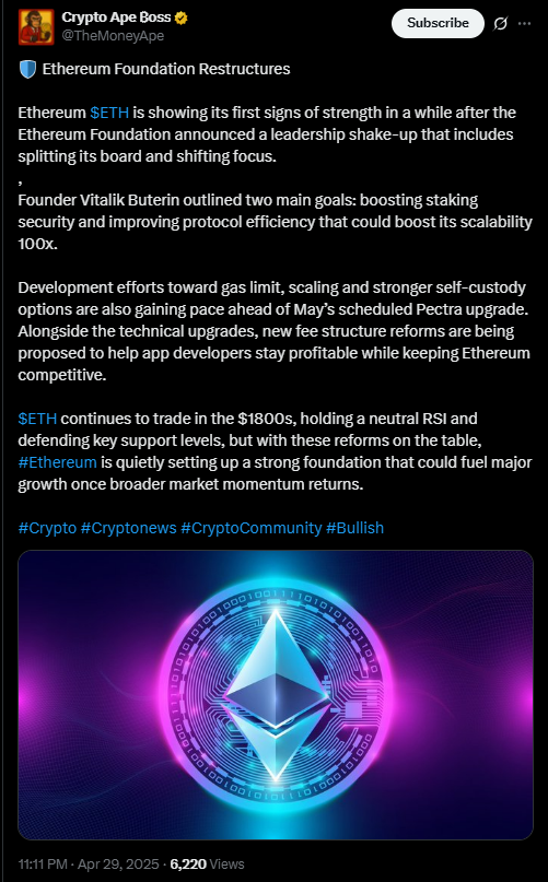 ethereum crypto