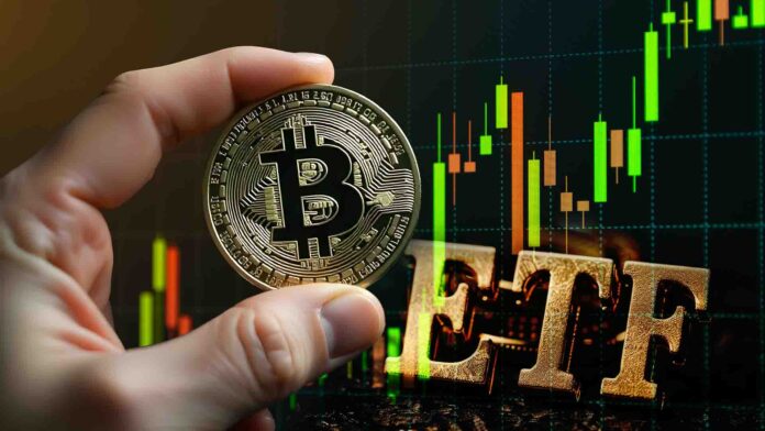 bitcoin etf