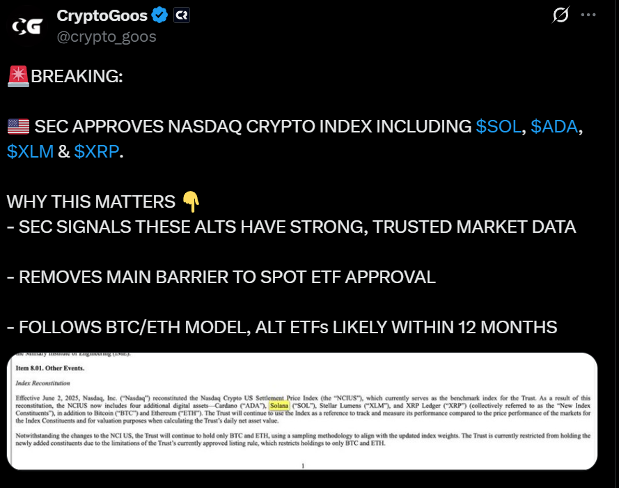 sec approves
