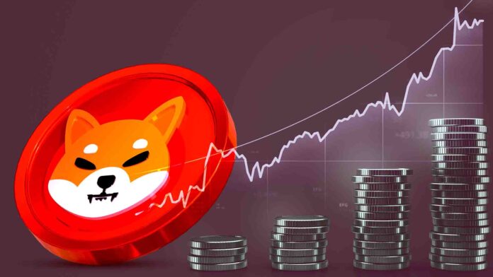 Shiba Inu Coin Price 