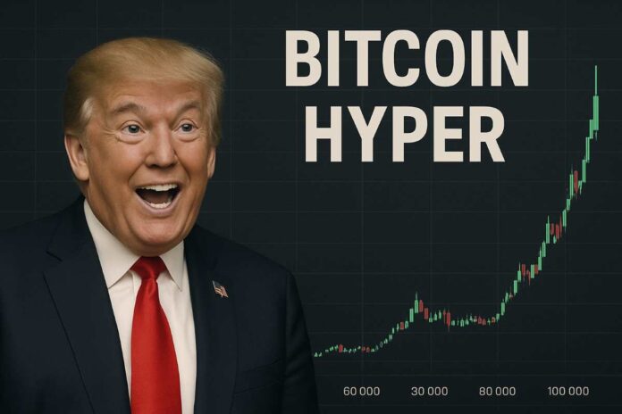 With $BTC Nearing ATH & Crypto Week Incoming, Bitcoin Hyper’s Set to Thrive