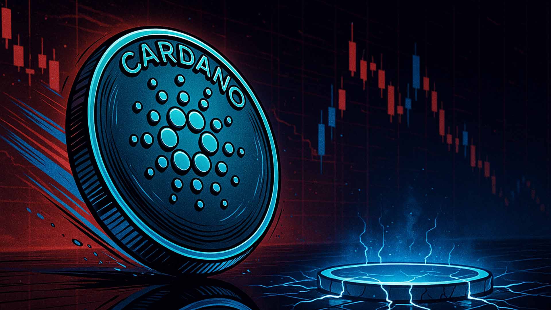 Cardano Price Slides To Key Support As Analysts Watch the $0.30 Zone - The Market Periodical