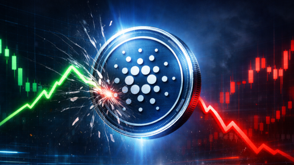 Cardano Price Prediction: Will ADA Recover or Fall Further After This Test? - The Market Periodical