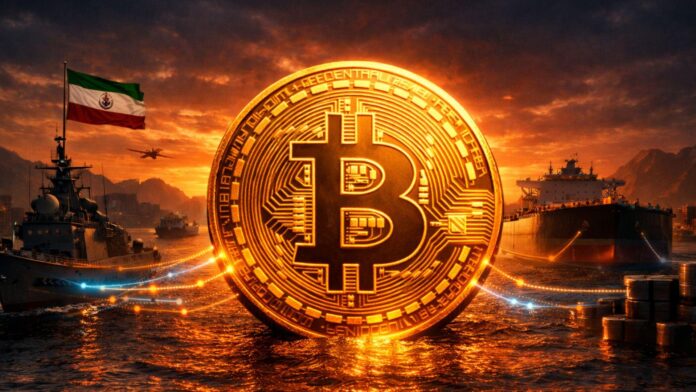 Iran Demands Payments for Strait of Hormuz Passage in Bitcoin