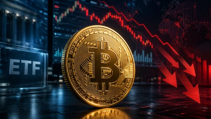 Bitcoin ETFs End 9-Day Inflow Streak With $263 Million Outflows