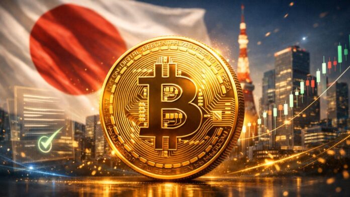 Crypto News: Japan Approves Bill Classifying Crypto as Financial Instruments