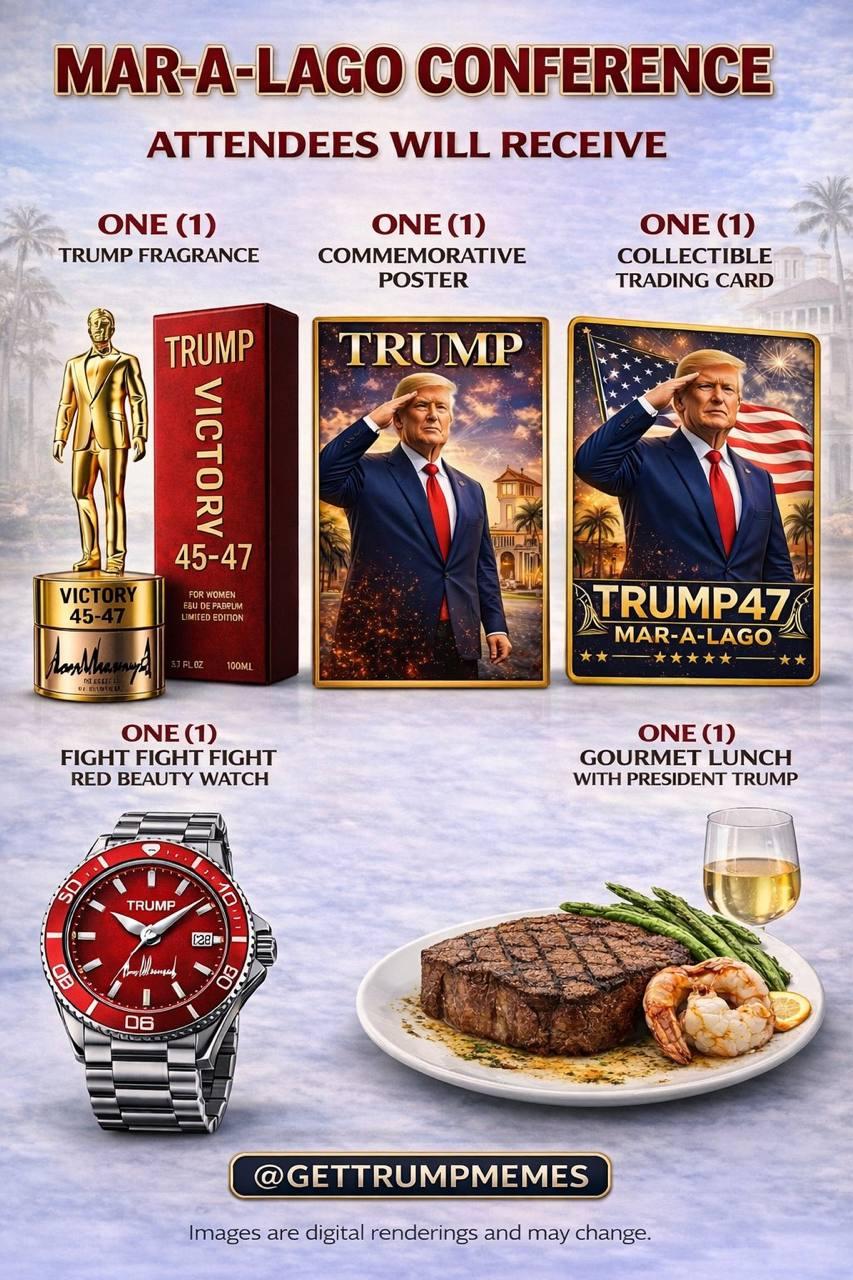 Whales Are Accumulating TRUMP Memecoin Again for Trump’s Luncheon