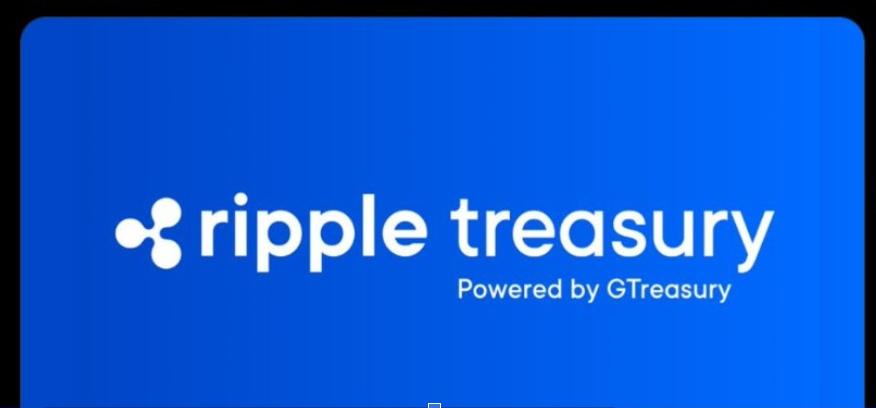 Ripple Treasury Management: Source: X