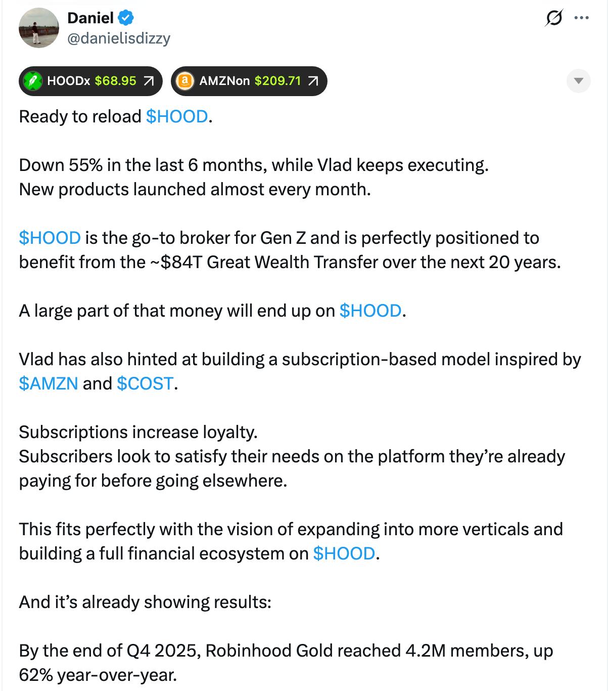 Top Analyst Explains Why Robinhood Stock is Ripe for a Comeback