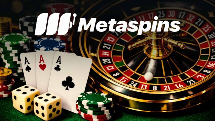 MetaSpins Originals Nâng Cao Trải Nghiệm Trò Chơi Tiền Điện Tử Thắng Tức Thì