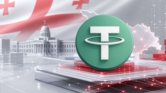 Wiadomości o Stablecoin: Tether i rząd Gruzji mają uruchomić Stablecoin GEL₮