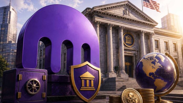 Kraken Parent Company Payward Applies for US National Trust Bank Charter