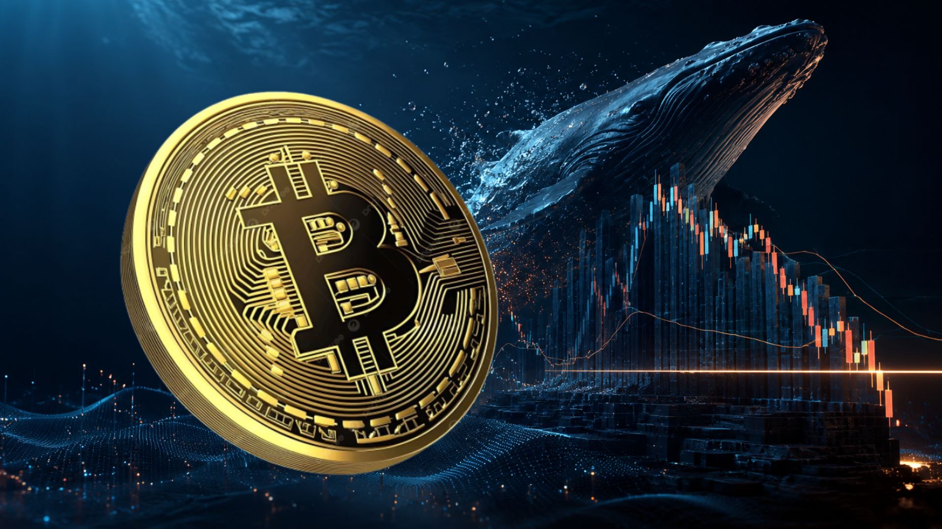 Bitcoin Whale Activity Spikes As BTC Price Takes A Dip to $70,000, What's Next? - The Market Periodical