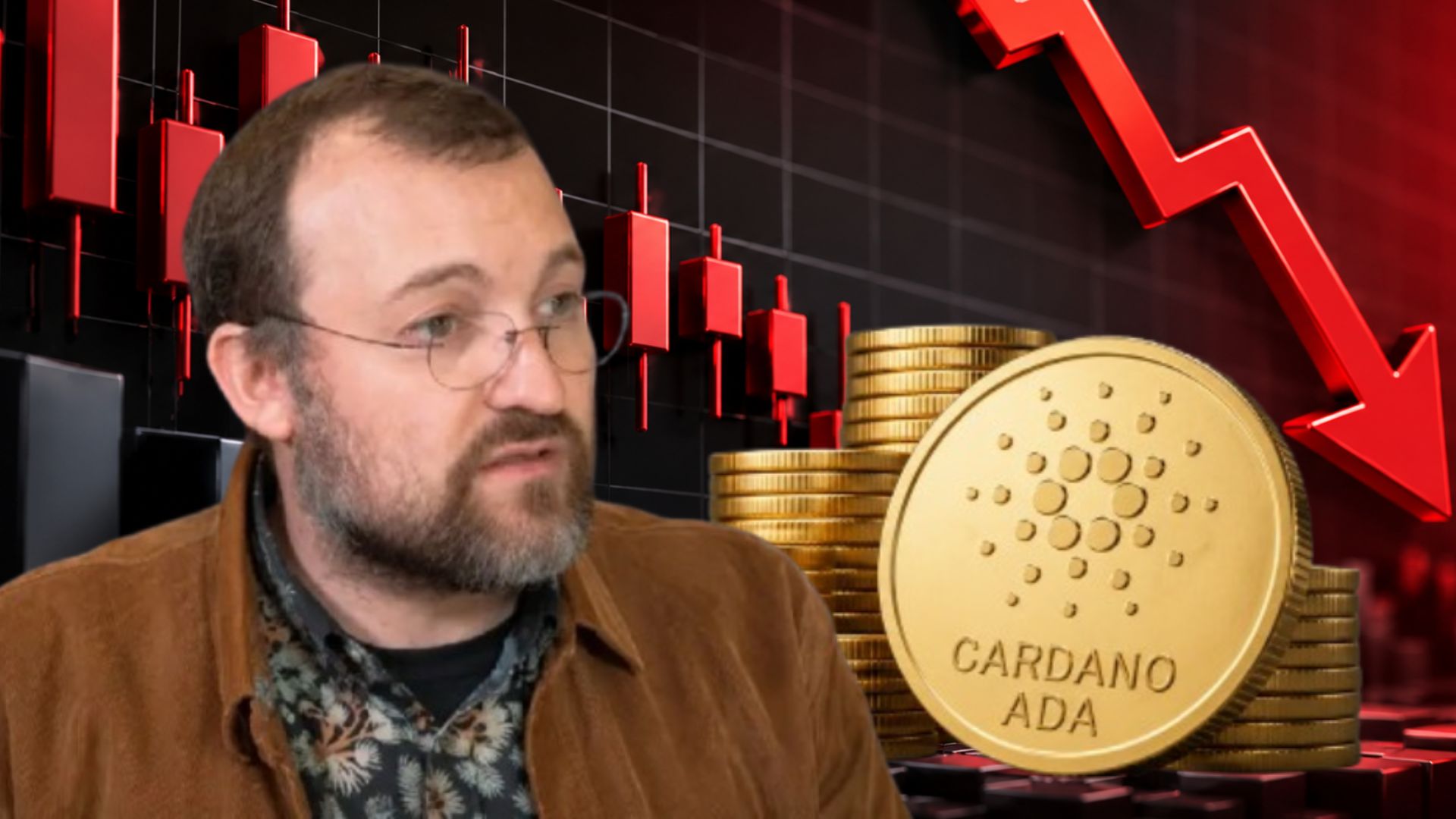 Cardano Charles Hoskinson Clarifies He's “Not” Leaving As ADA Price Crashes 19%