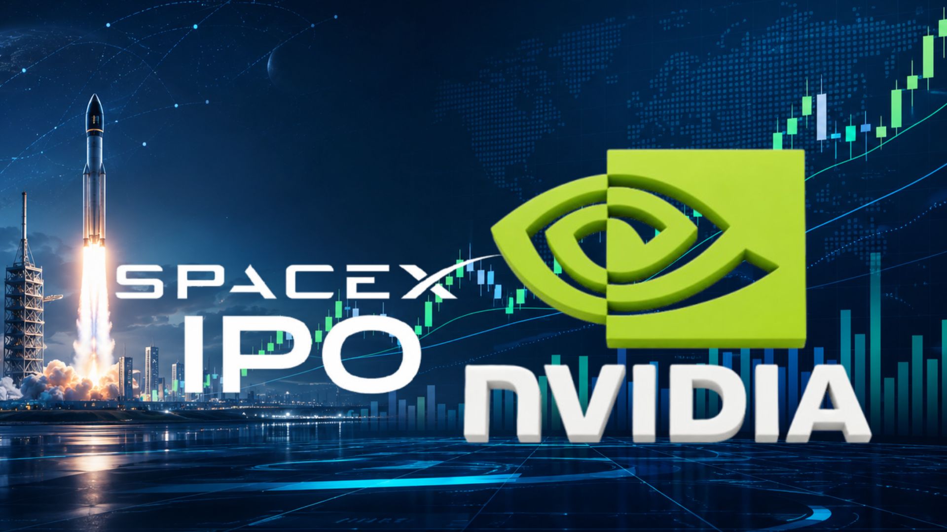 Here’s Why Nvidia Stock May Benefit From Today’s SpaceX IPO - The Market Periodical