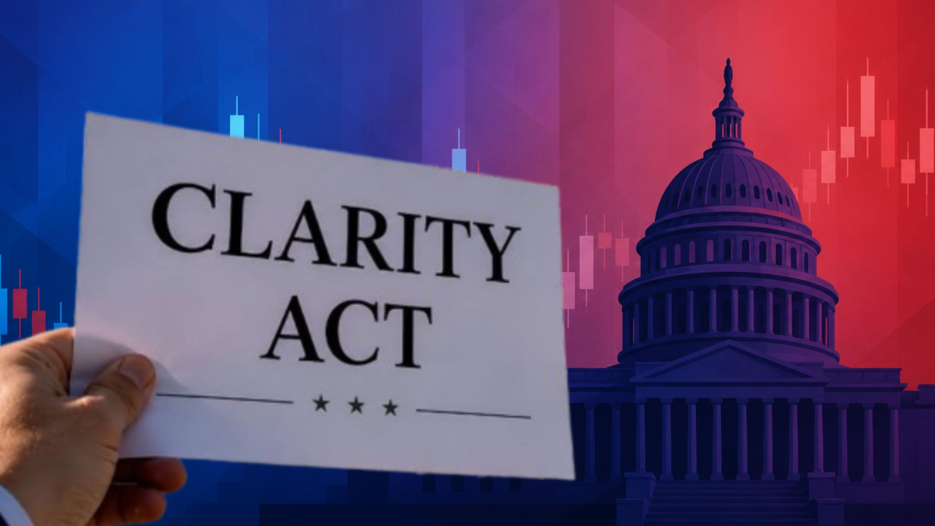 CLARITY Act Deadline Shrinks As Senate Faces Final Shot