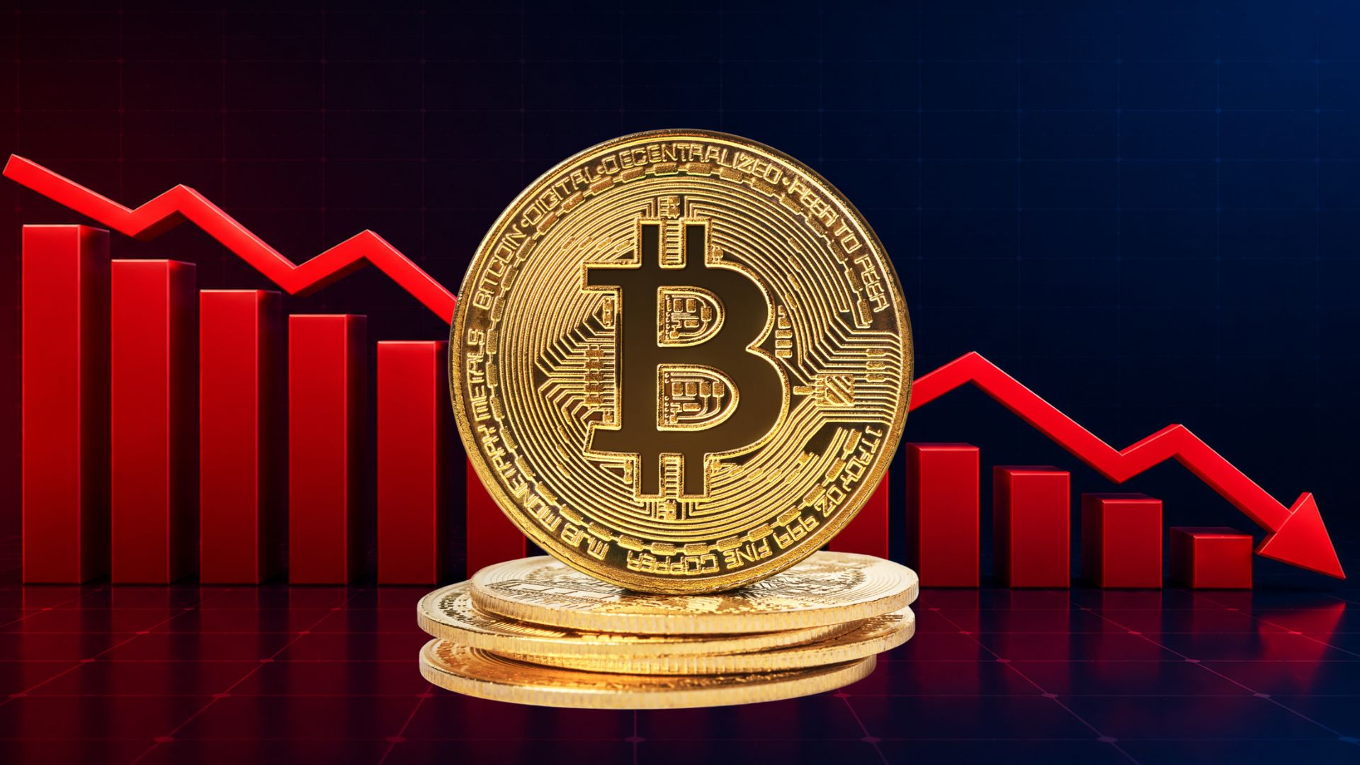 When Will Bitcoin Price Correction Stop As Bitcoin ETF Outflows Hit Another $400 Million