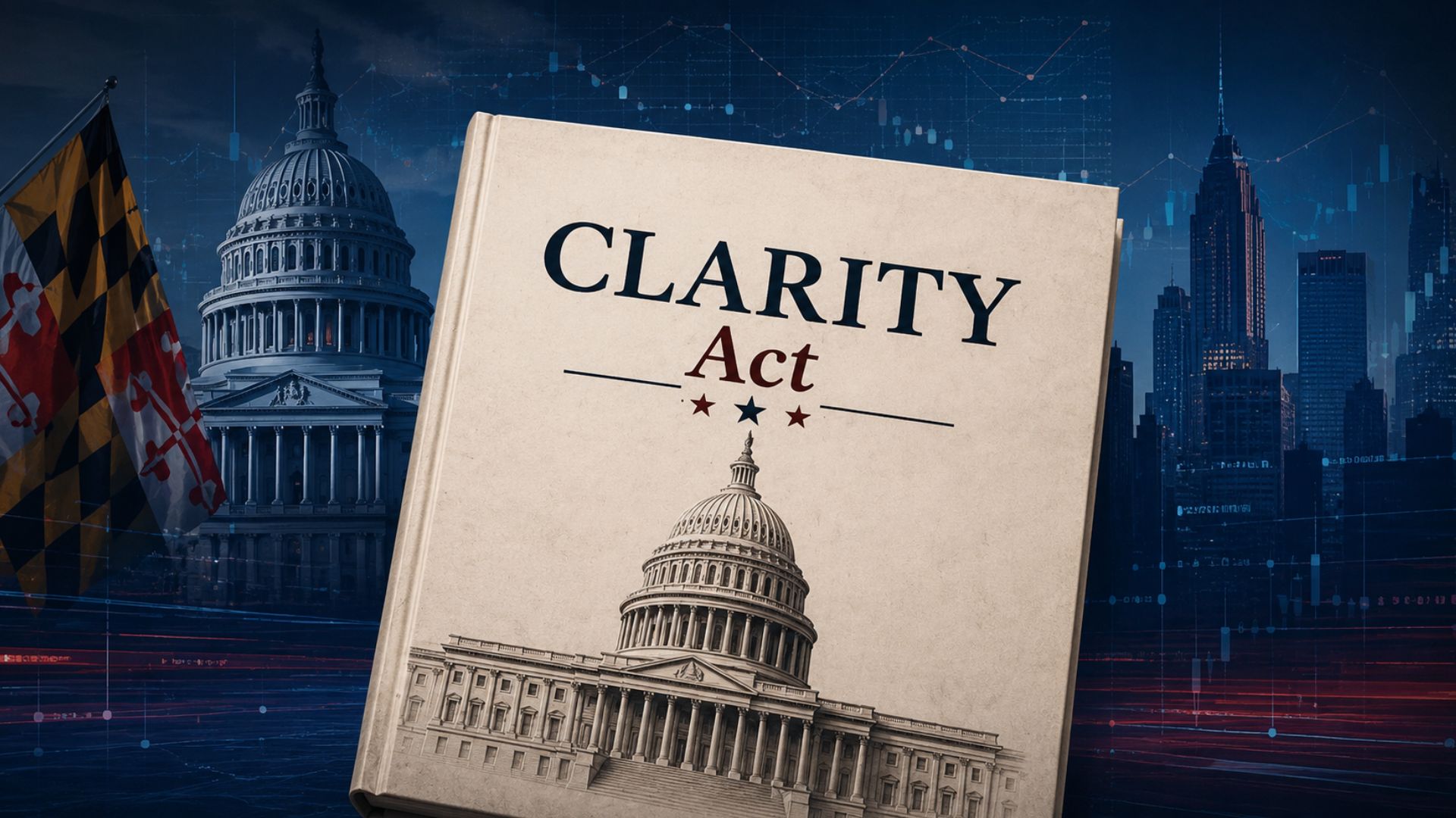 Clarity Act Update: Crypto PACs support Pro-Crypto Candidates
