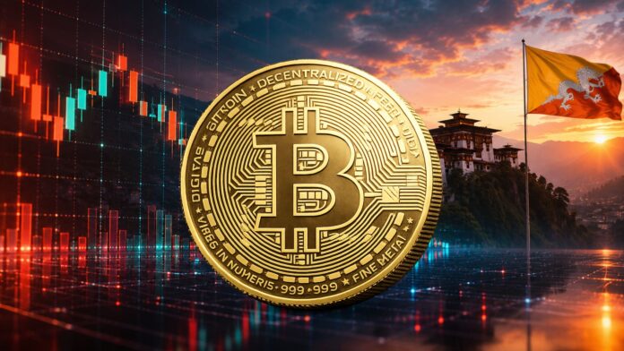 Bhutan Sold Almost $1 Billion in Bitcoin in the Past Year