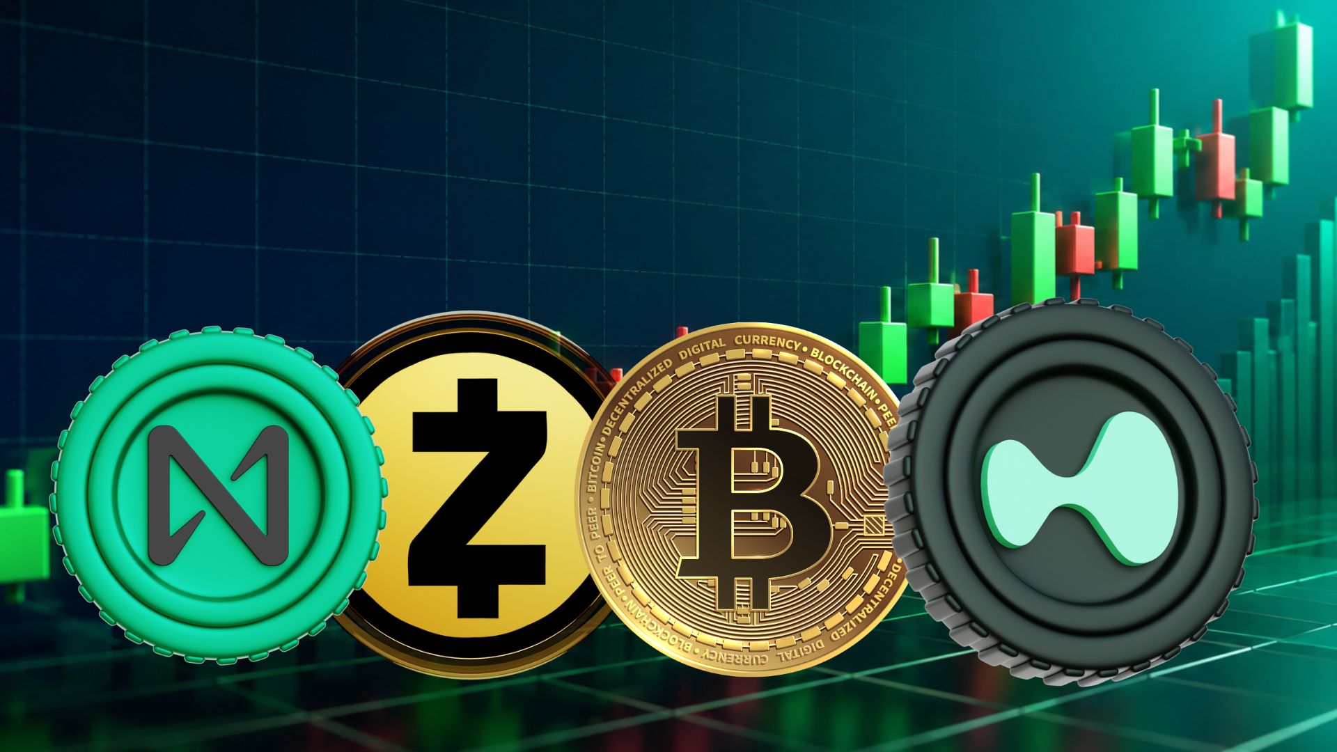 Altcoin Season Loading? Alts Show Relative Strength Over Bitcoin With NEAR, ZEC, HYPE Leading - The Market Periodical
