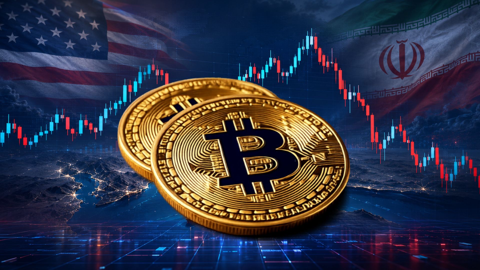 Bitcoin Price Prediction Ahead of US-Iran Deal to Reopen Strait of Hormuz