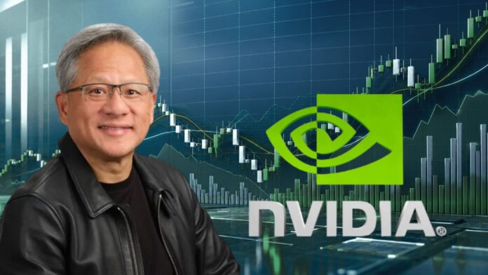 Nvidia Stock Price Forecast as Jensen Huang Urges Buying the Dip in Tech
