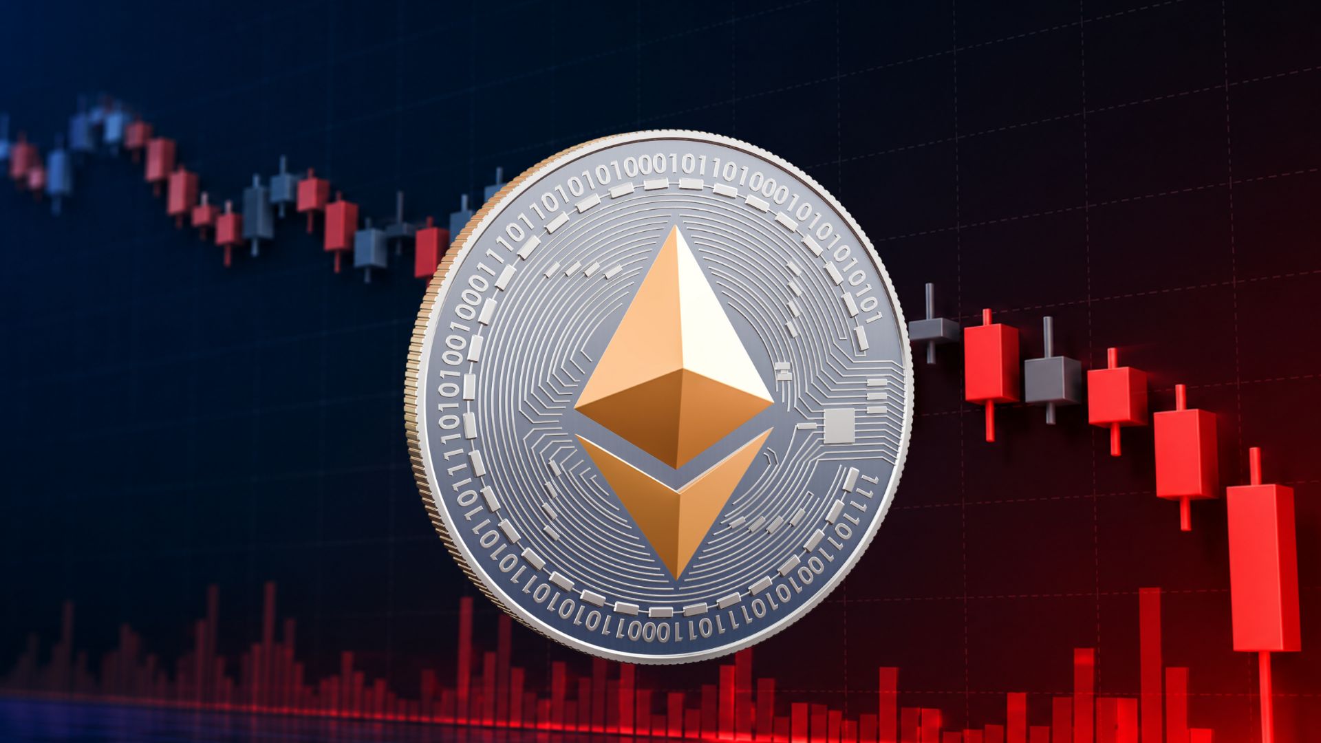 Here's Why Ethereum Price May Crash to $1,000 This Year