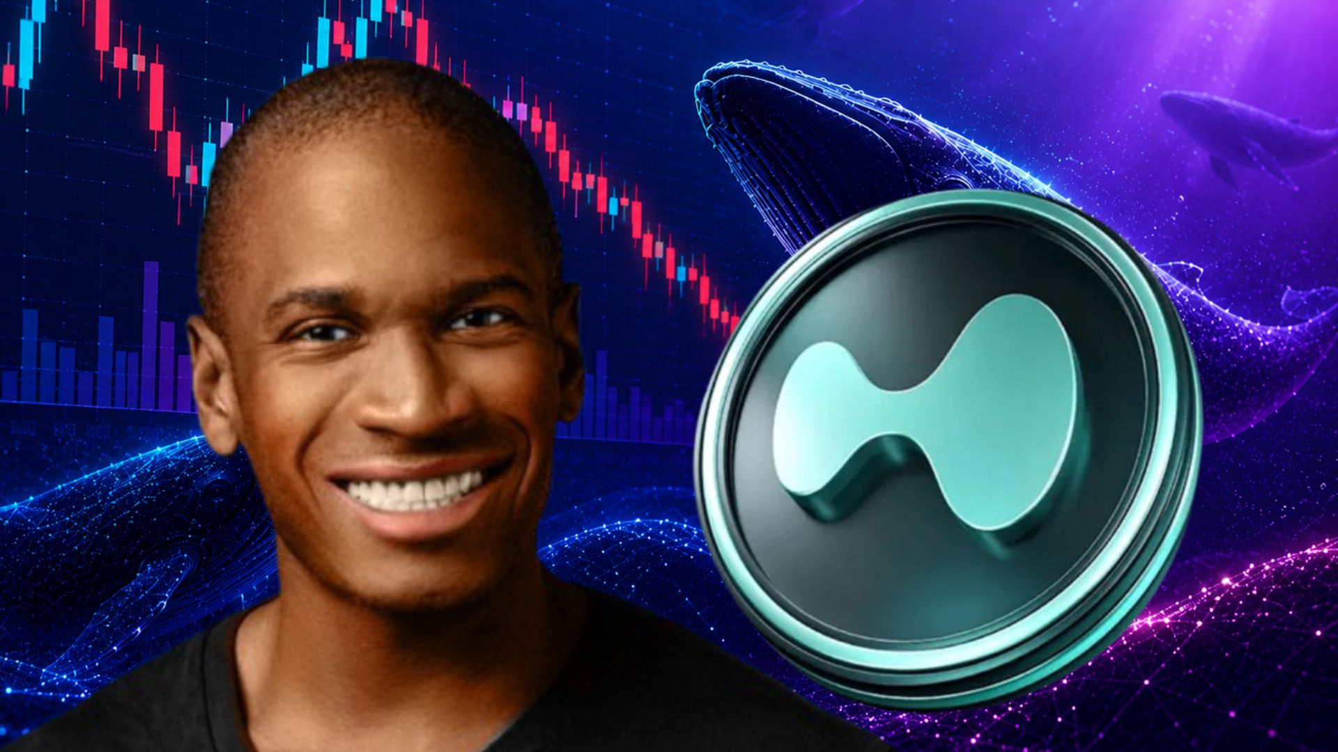Arthur Hayes and Whales Accumulate Hyperliquid Despite 15% HYPE Price Drop