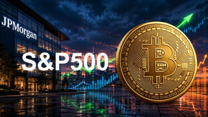 Crypto Market Risks Capital Flight as S&P 500 Target Hits 7,800