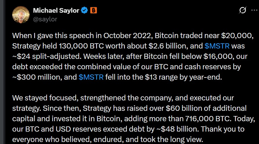 Bitcoin News: Saylor Defends Strategy as STRC Crash Sparks Fraud Claims