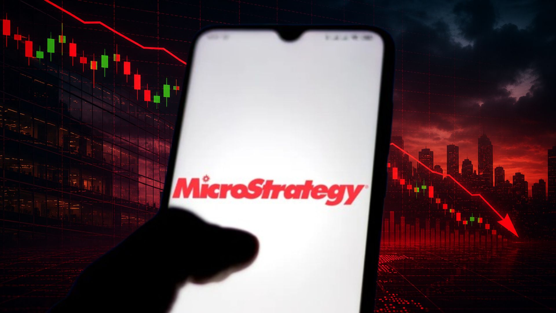 Strategy's Bitcoin Sale Didn't Go Towards USD Reserves? MSTR Stock In Pressure