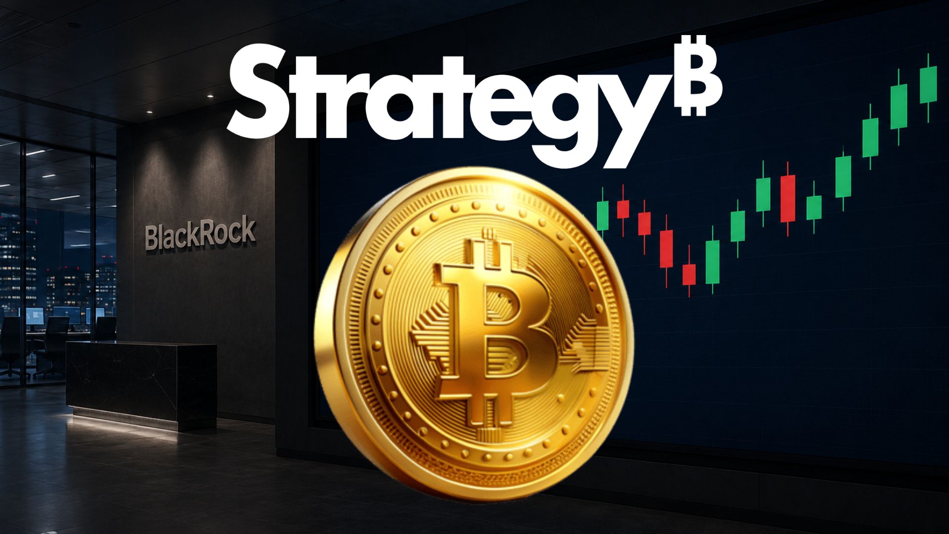 Strategy, BlackRock Together Launch Bitcoin Security Consortium With $15 Million Backing