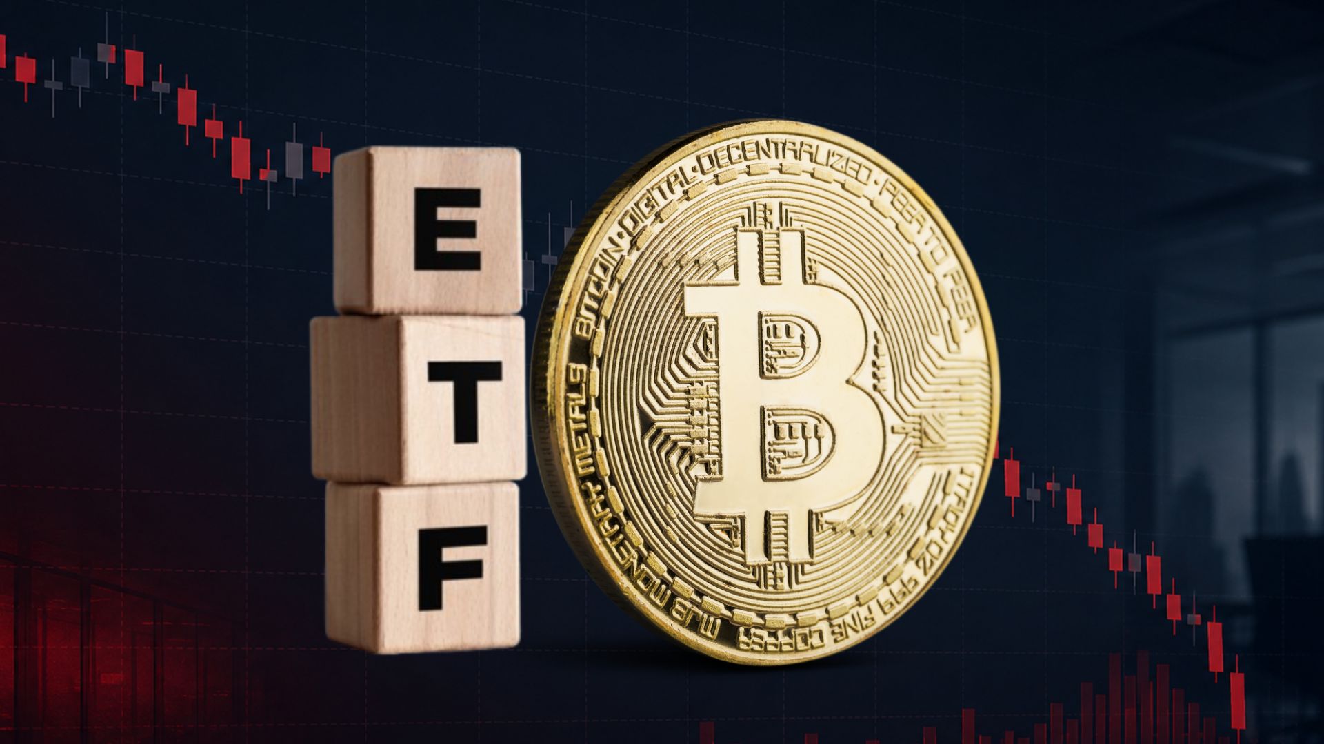 Crypto ETFs Extend Outflow Streak as IBIT Sheds $54.83M