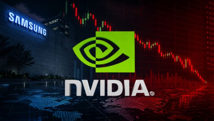 Nvidia Stock Sell-Off Resumes After Samsung Earnings: Why July Will Be Crucial