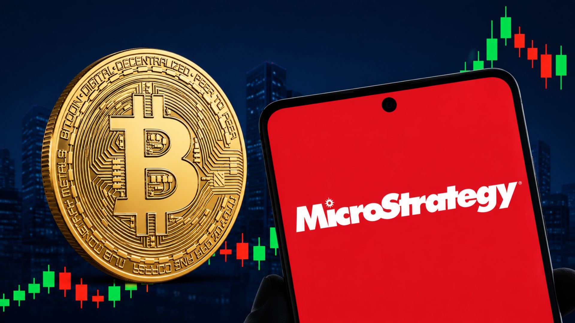 MSTR Stock Follows BTC Price Rally, Gaining 25% In Two Days, What's Next?