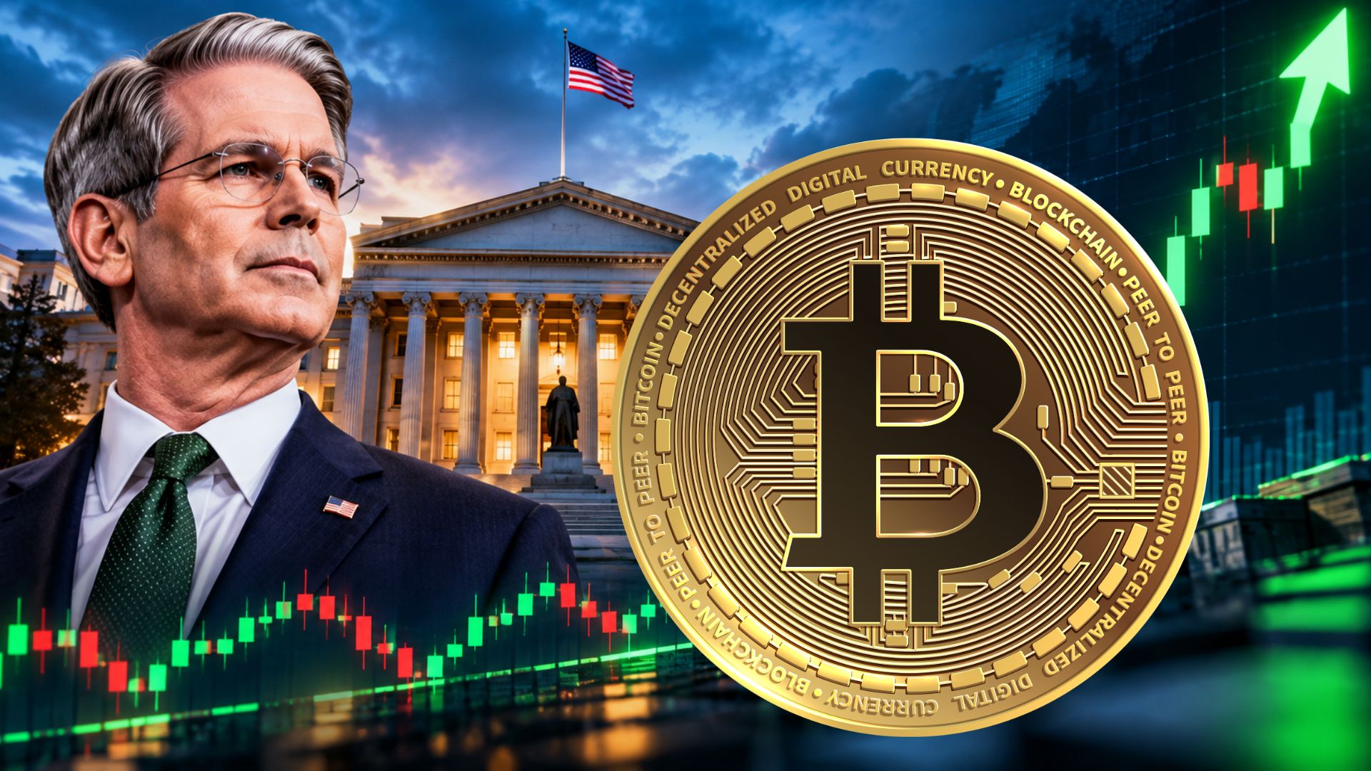Bitcoin Price Eyes $83K as Treasury Expands Bond Buybacks