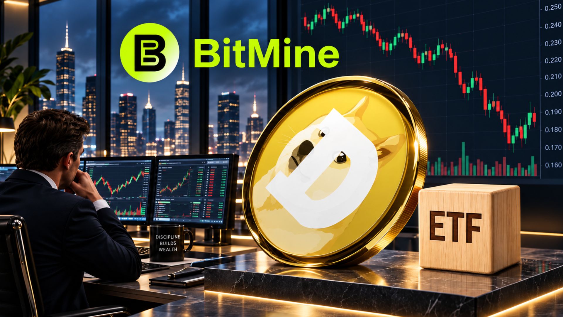 Bitwise to Liquidate Dogecoin ETF, How Will DOGE Price React?