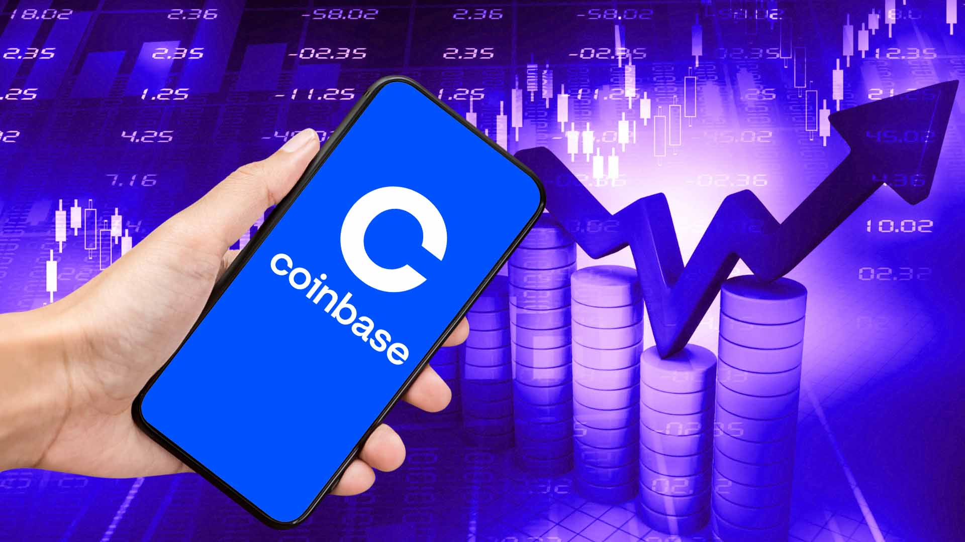 Coinbase Stock Eyes Breakout as Goldman Sachs, Morgan Stanley Boost Targets