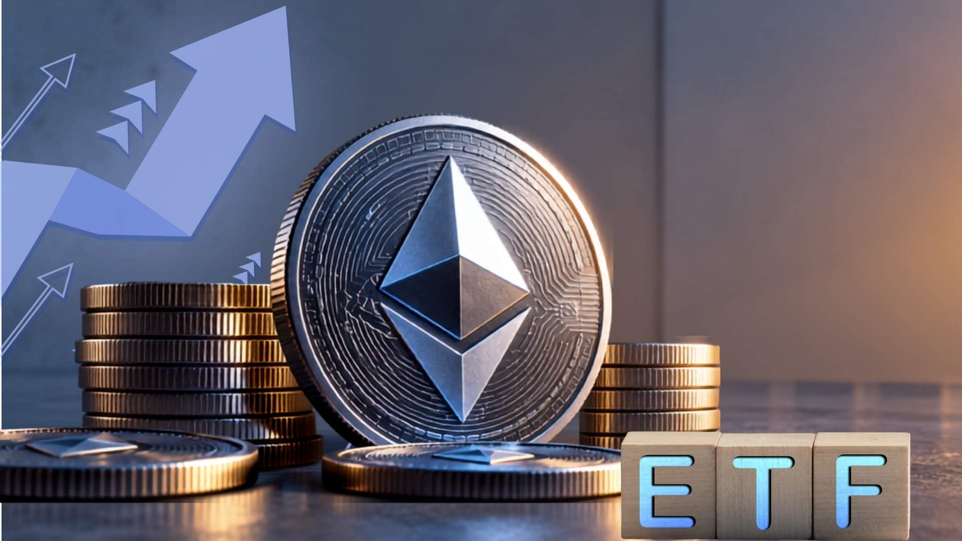 Ethereum ETFs Show Strength Over Bitcoin, Can ETH Price Defend $2.5K?